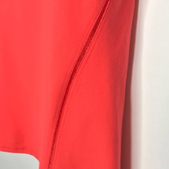 LULULEMON • Amala Yoga Tank Alarming Red Coral • 6 - Picture 5 of 7